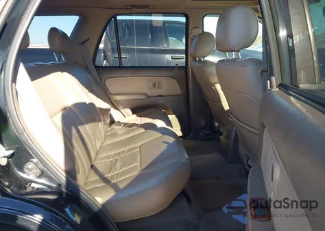 1999 Toyota 4Runner Limited V6 z USA, uszkodzony, nr VIN JT3GN87R2X0102529